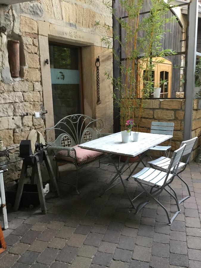 Vivo-Vino Bed & Breakfast Weisenheim am Sand Екстериор снимка